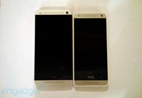 rumores del HTC One mini