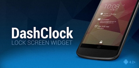 DashClock Widget para Android
