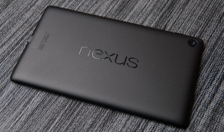 Nuevo Nexus 7