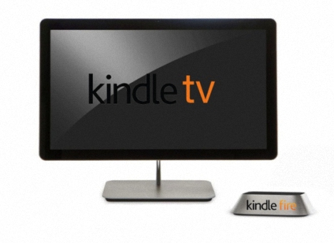 Kindle TV de Amazon