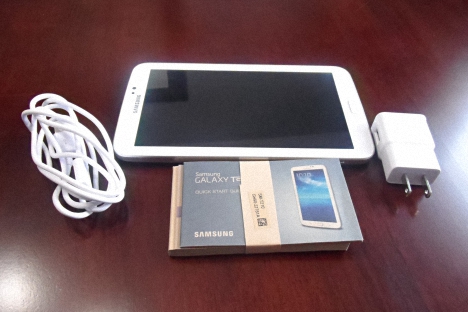 Samsung Galaxy Tab 3 7.0 lanzamiento