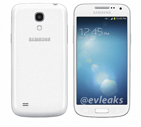 nuevo modelo del Galaxy S4 Mini 02