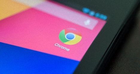 chrome-31 en Google Play