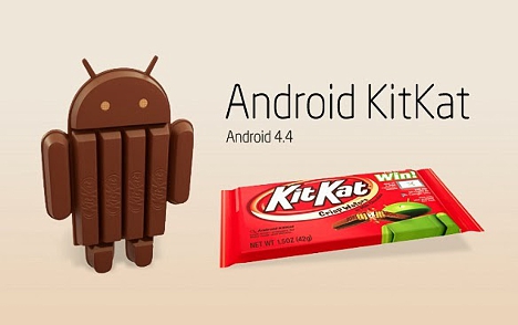 Android 4.4 KitKat para Xperia