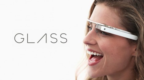 Promo de Google Glass