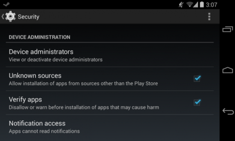 aplicaciones Android maliciosas 01