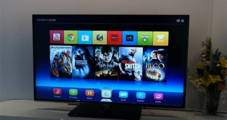 cine y TV Streaming en Android