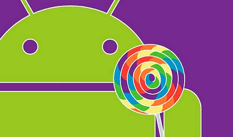 01 Lollipop Android 5.0