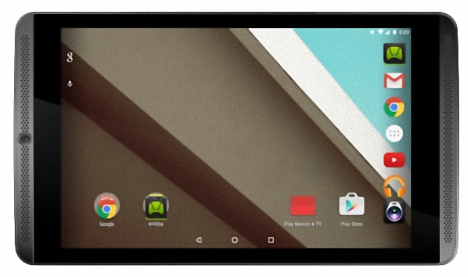 Tablet Android Nvidia SHIELD