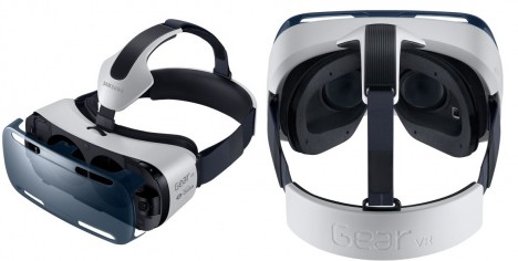 Samsung’s Gear VR 01