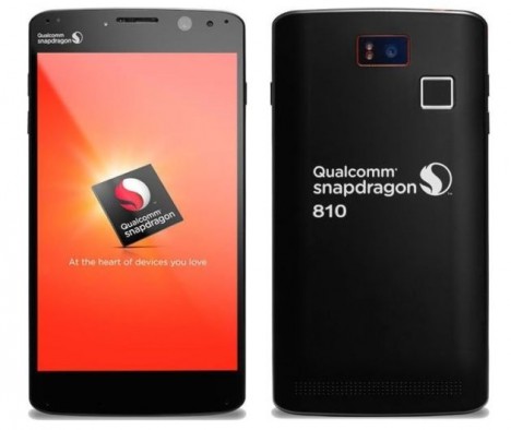 Snapdragon-810-Smartphone de Qualcomm