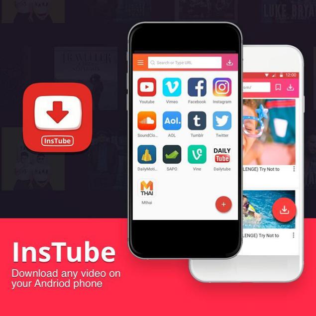 descargar videos en Android con InsTube 02