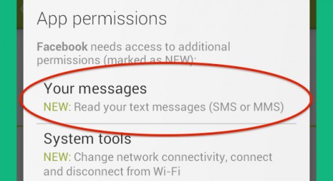 permisos en aplicaciones Android 01