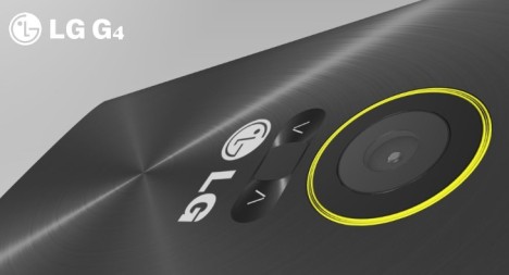 El LG G4 en su versión Europea (H815)