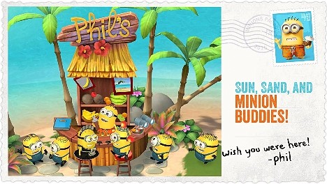 Minions-Paradise-for-Android