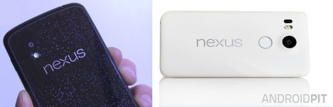 Logo Nexus 2015 en posición horizontal