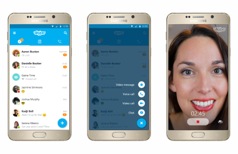Skype 6.0 para Android