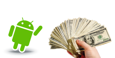 ¿Pagarías $400 por una aplicación Android?