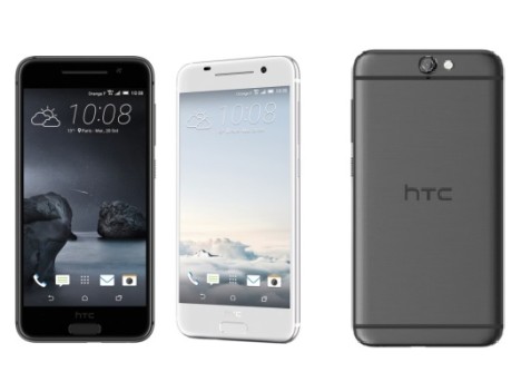 HTC A9 se convierte en un Clon del iPhone con Android