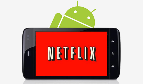 Netflix para Android para nuevos usuarios