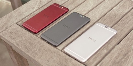 AT&T traerá al nuevo HTC One A9 y al PIV el viernes