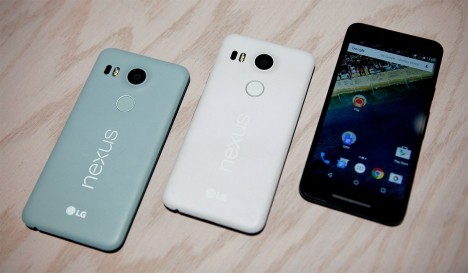 Nexus 5X - Guia de Compras