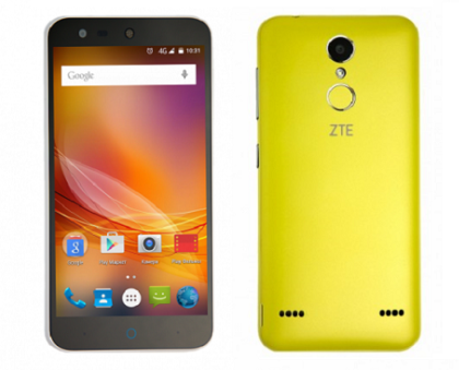 ZTE Blade y sus 3 nuevos teléfonos móviles Android