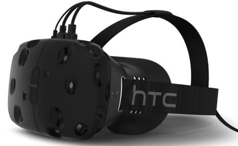 Realidad Virtual en HTC Vive VR