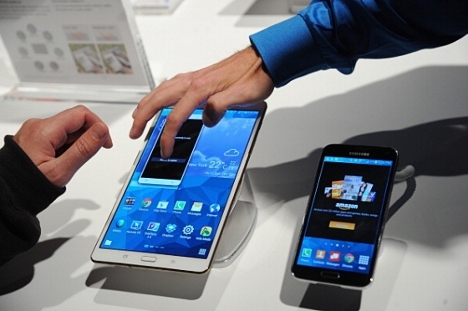 Samsung Galaxy Note 4 y su Modo de Descarga