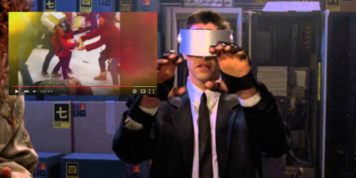 Samsung Internet Gear VR