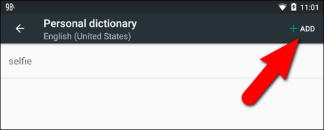 Trucos Android con textos predictivos