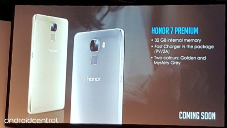 Honor 7 Premium Edition