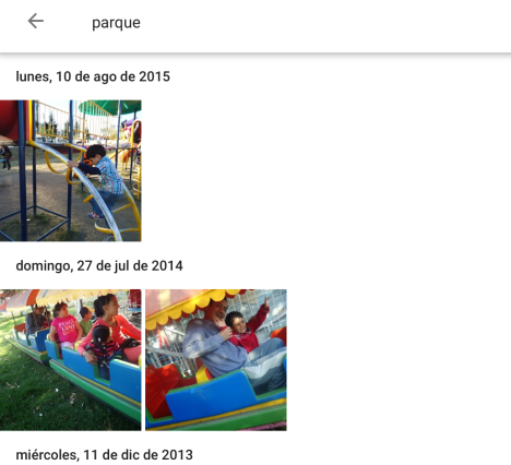 Trucos Google Photos