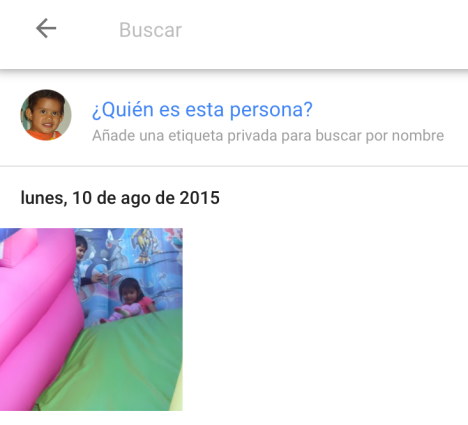 Trucos Google Photos