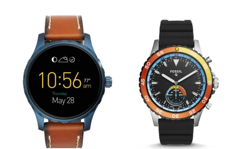 Fossil SmartWatchs Android Wear