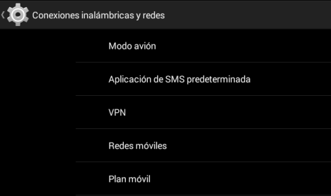 VPN en Android