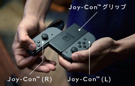 especificaciones caracteristicas Nintendo Switch