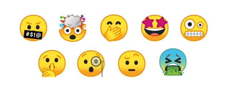 Emojis en Android O