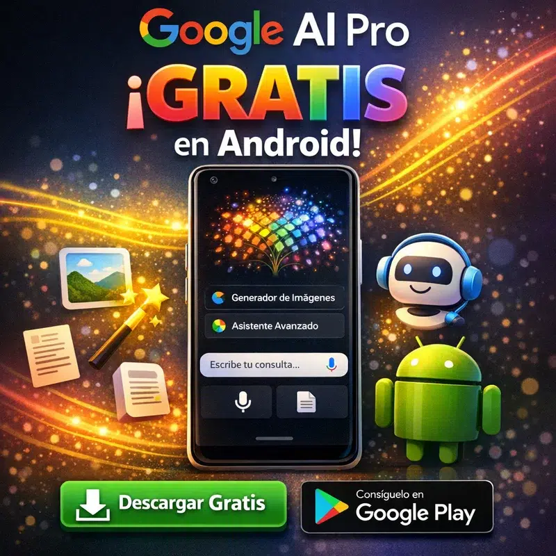 Google AI Pro Eleva la Propuesta de Valor: Más Almacenamiento y Herramientas Avanzadas Sin Costo Adicional 2 google AI Pro