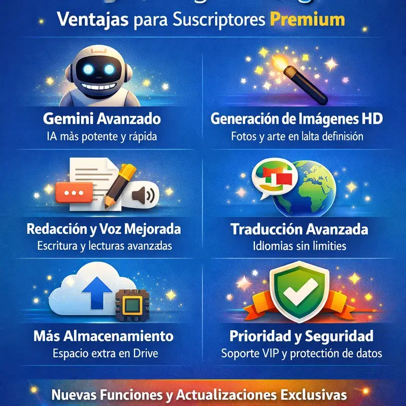 Google AI Pro Eleva la Propuesta de Valor: Más Almacenamiento y Herramientas Avanzadas Sin Costo Adicional 3 google AI Pro