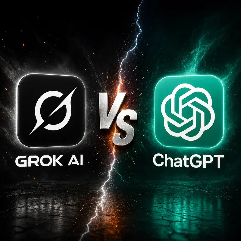 10 Alternativas Superiores a Grok AI en Android para Creación de Contenido y Videos AI Gratis 3 Chat GPT alternativa a GROK AI