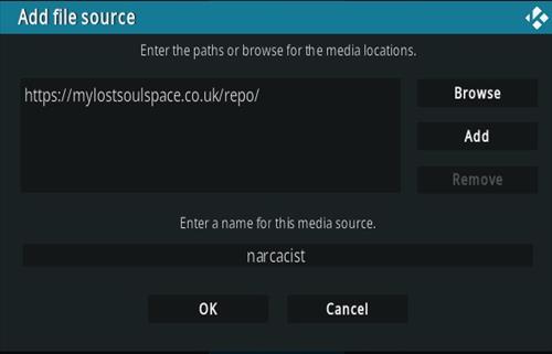 Installing Wrestling Rewind on KODI Android