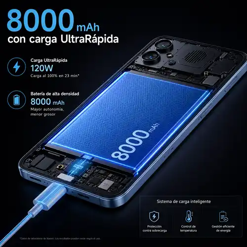 Redmi K100 Pro: La Revolución de Android con Snapdragon 8 Elite Gen 5, Cámara de 200 MP y Batería de 8000 mAh 3 Redmi K100 Pro con excelente cámara