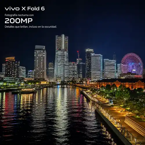 Vivo X Fold 6: Redefiniendo las Especificaciones y el Lujo en Celulares Gama Alta 4 Vivo X Fold 6 el mejor celular Android con tecnología de PC