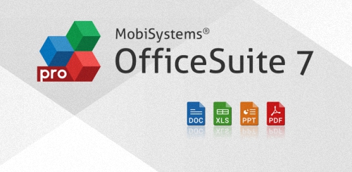 OfficeSuite 7 para Android