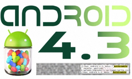 Android 4.3 en el Moto X