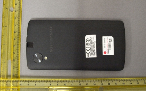01 imágenes filtradas del LG Nexus 5