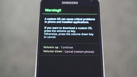08 rootear al Samsung Galaxy S5
