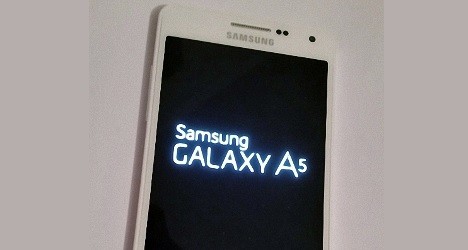 Especificaciones del Samsung Galaxy A3