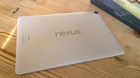 Fallo del NFC en el Nexus 9